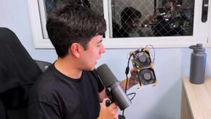 Revolução Brasileira: O Impacto Surpreendente de uma Pequena ASIC Mineradora de Bitcoin!