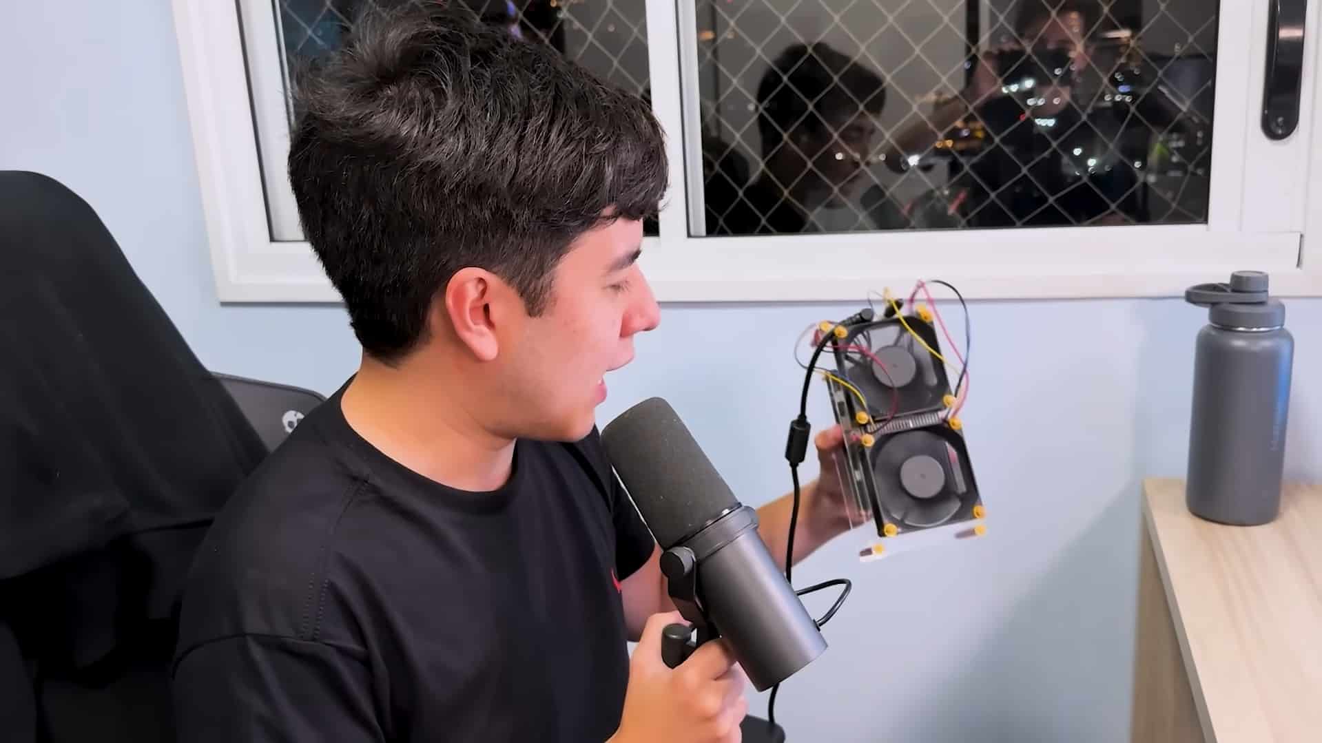 bitaxe mineracao bitcoin