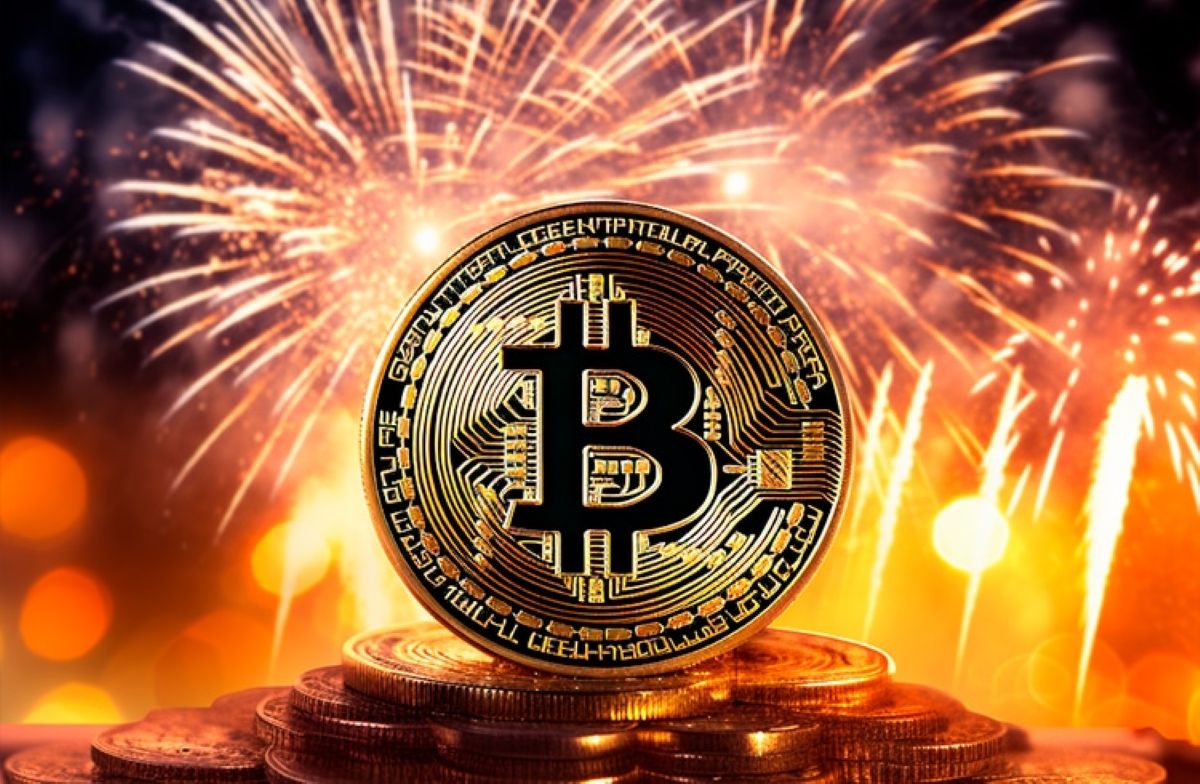 bitcoin btc festa comemora celebra
