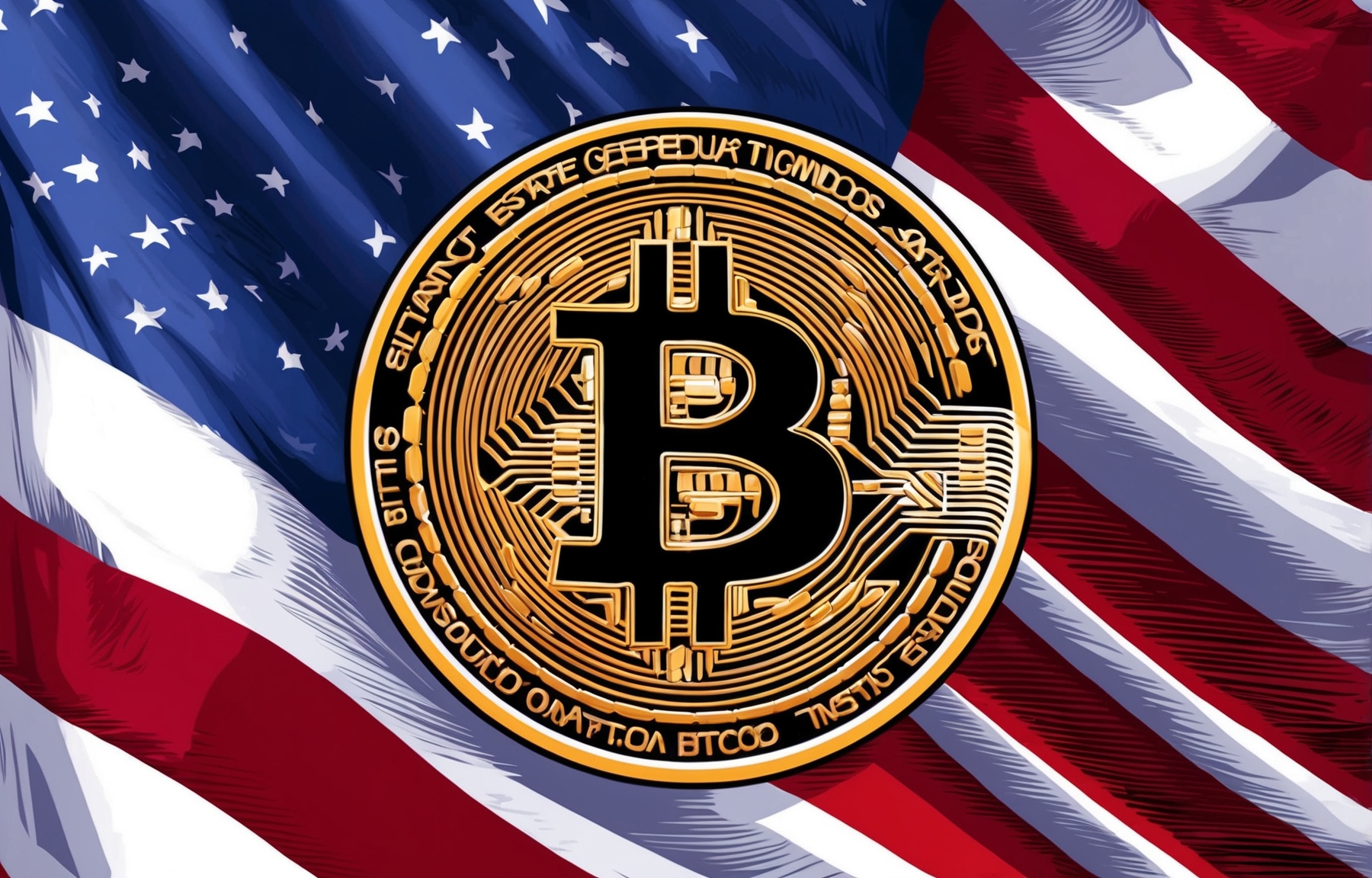 Criptomoedas em Crise: O Que Está em Jogo Esta Semana nos EUA! 1 bitcoin estados unidos