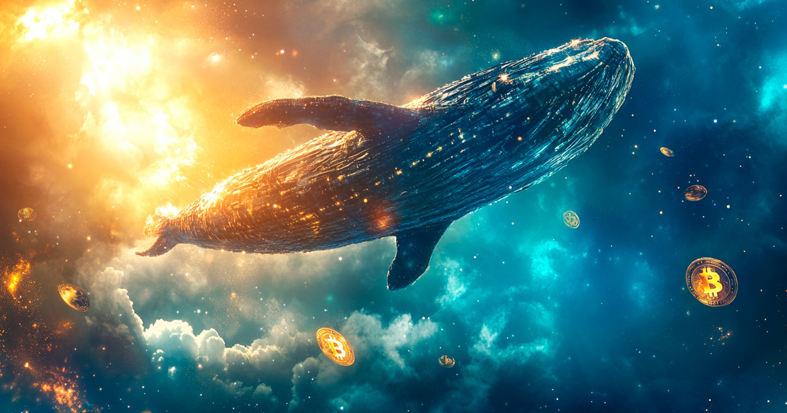 Gigante de US$ 5 bilhões abala o mercado com transações de Bitcoin e Ethereum! 1 bitcoin hyper baleias