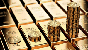 Bitcoin Ultrapassa Ouro em 2025 e Provoca a Revolta dos ‘Goldbugs’!