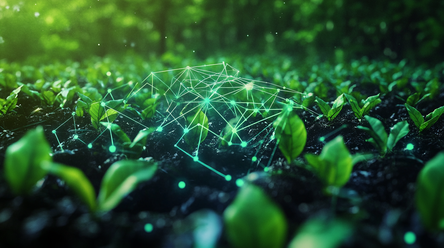 STF Adota Blockchain para Combater Crise do Carbono! 1 blockchain creditos de carbono