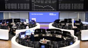 Bolsas Europeias Disparam com Novo Otimismo nas Negociações Tarifárias com os EUA!