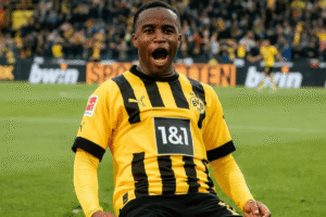 Dortmund vs Monterrey: Onde Assistir ao Choque no Mundial de Clubes!