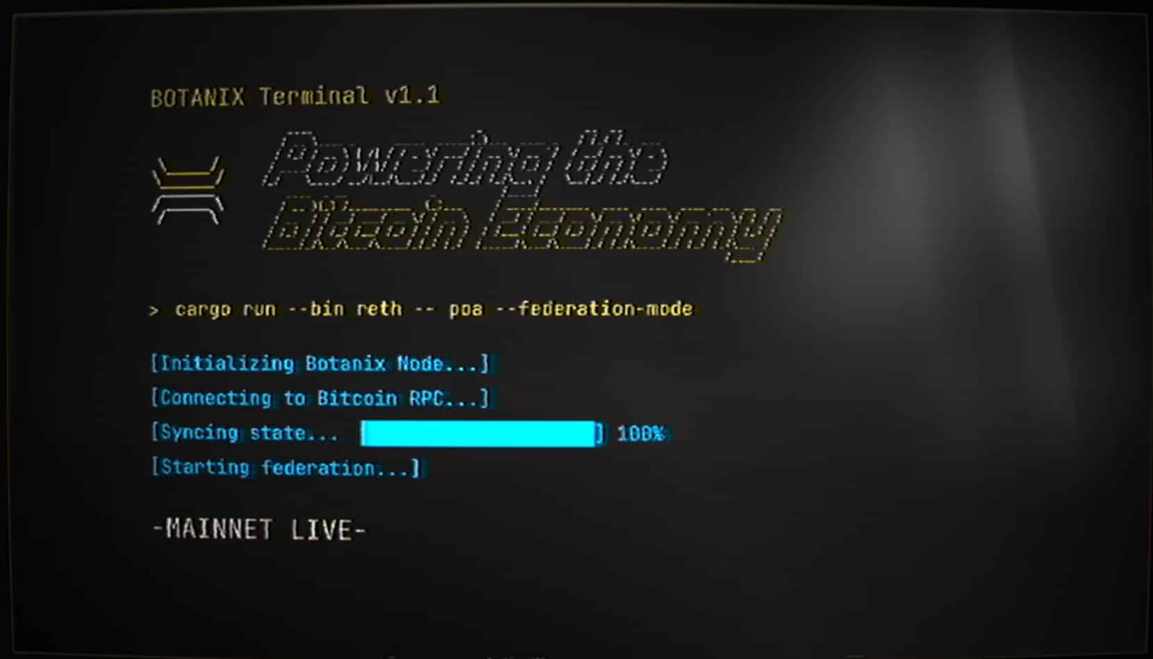 Botanix: A Revolução que Levará Contratos Inteligentes ao Bitcoin! 1 botanix mainnet
