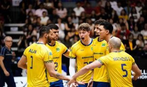 Brasil brilha na primeira fase e agora almeja o mata-mata!