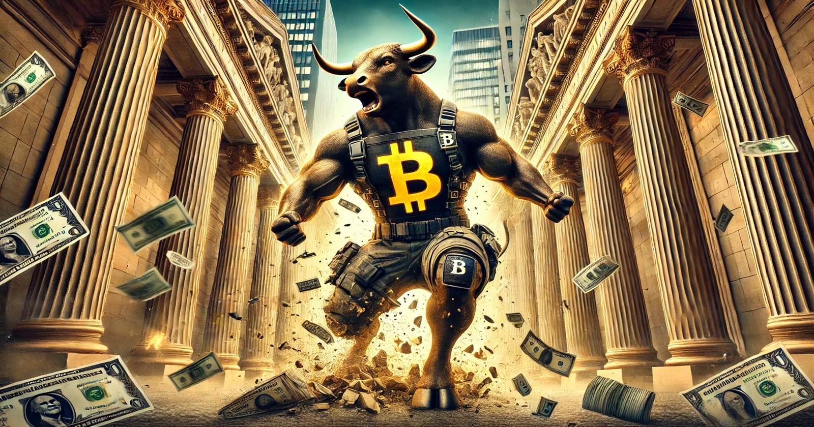 Bitcoin em Alta: Oportunidade Final de Comprar Abaixo de US$ 8 Milhões em 3 Dias! 1 btc bull5