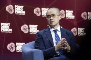 Changpeng Zhao aposta R$ 135 milhões na revolução que une Wall Street e blockchain!