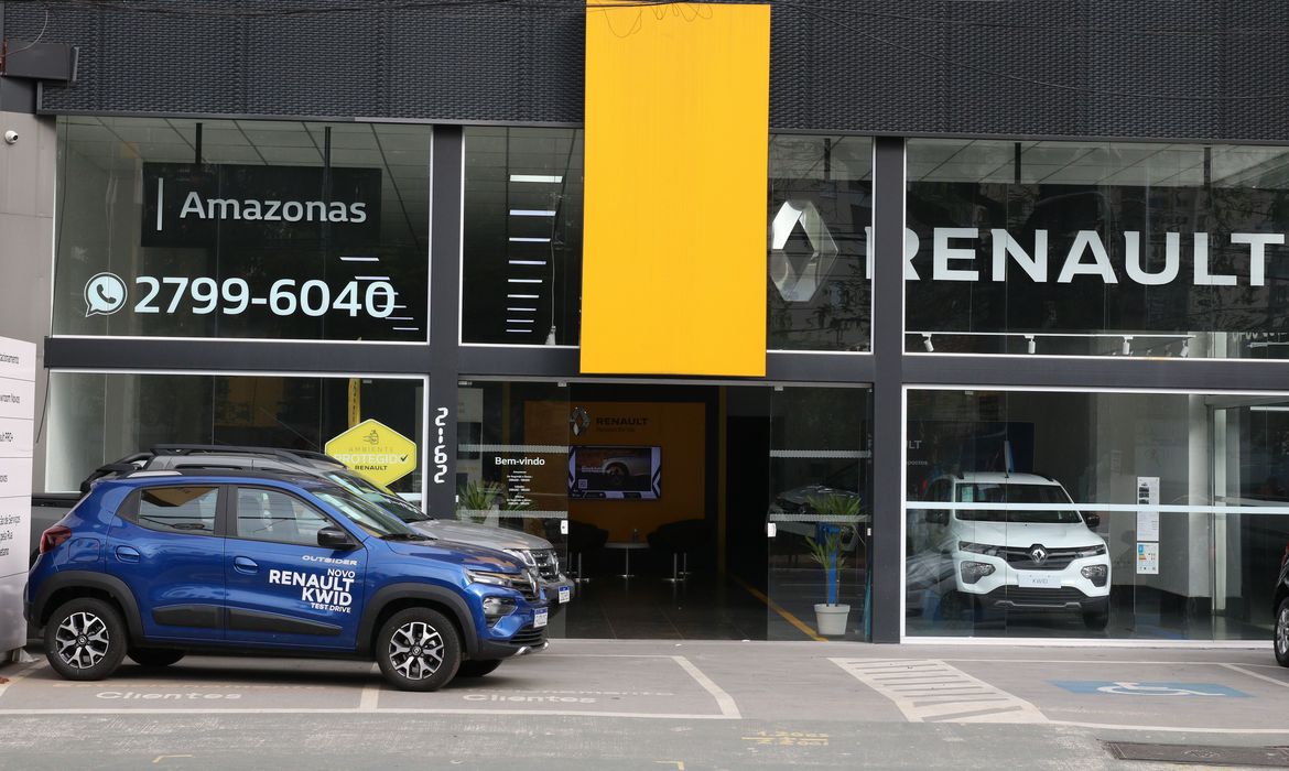 Descubra os Carros que Garantem Isenção Total de IPI! 1 concessionaria renault