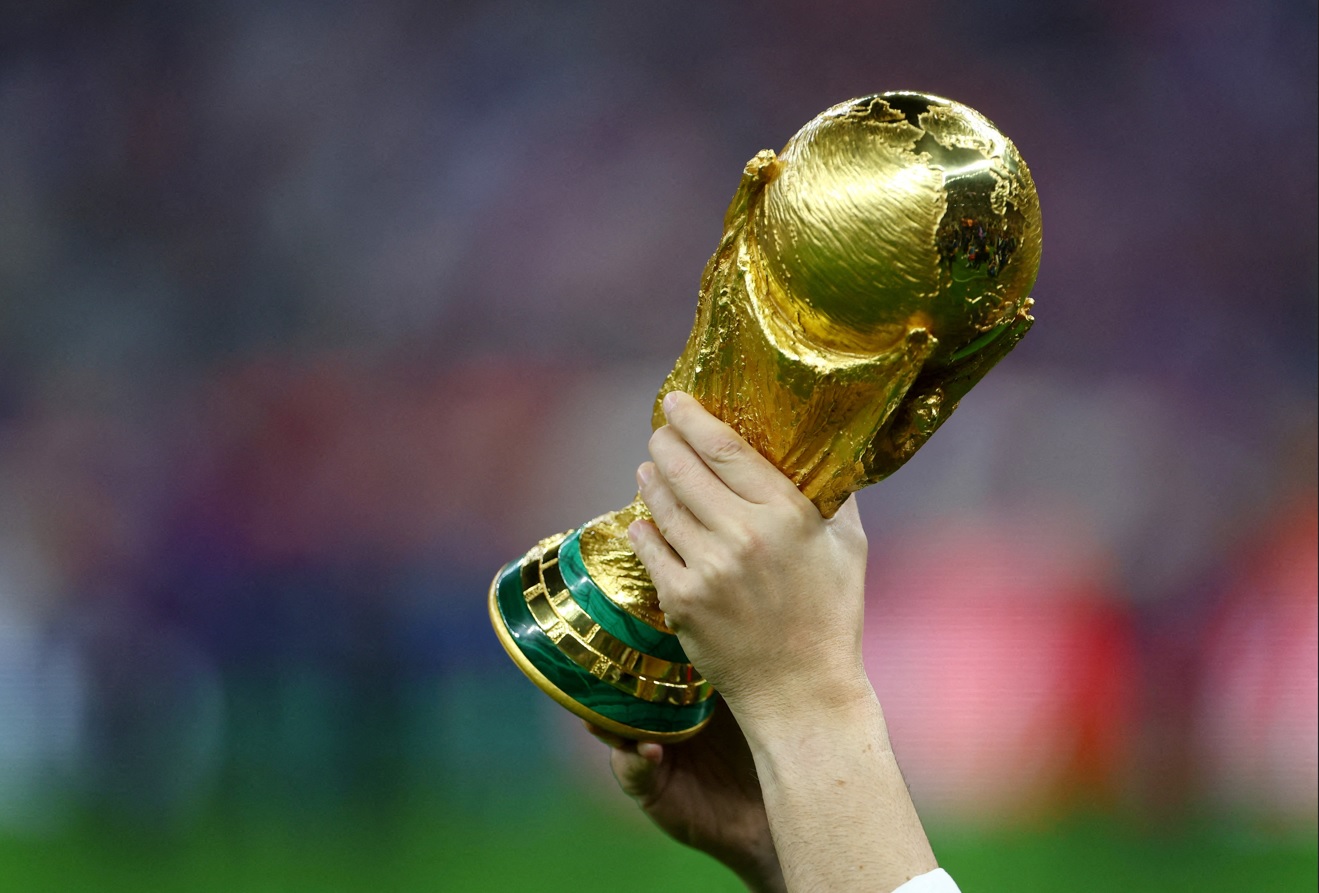 Ingressos à Vista: Descubra Como Garantir o Seu! 1 copa do mundo taca