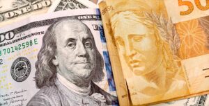 Corretoras brasileiras veem volume duplicar com a alta explosiva do dólar e Bitcoin atingindo novo pico!