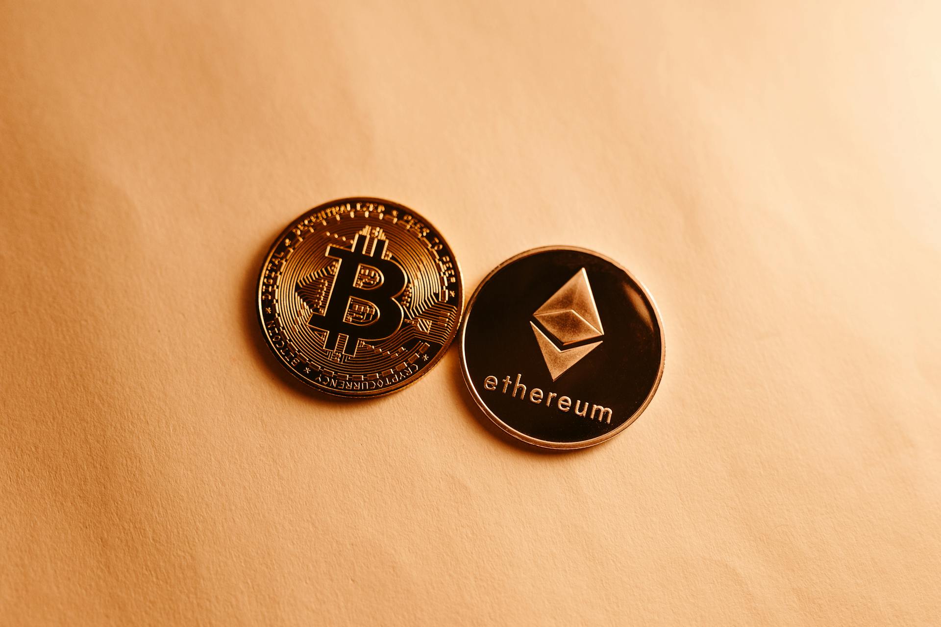 ethereum bitcoin