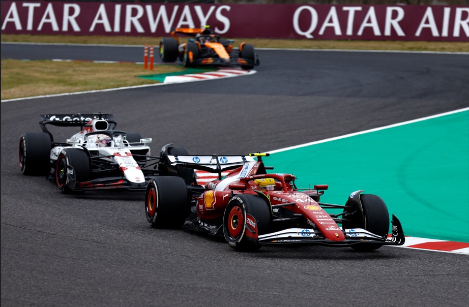 Globo Retorna à Formula 1 com Transmissão Exclusiva em 2026! 1 formula 1 gp