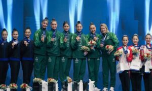Brasil conquista ouro histórico na Copa do Mundo em Milão!