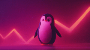 PENGU em ascensão: Prepare-se para uma explosão de até 30% rumo a US$ 0,03!