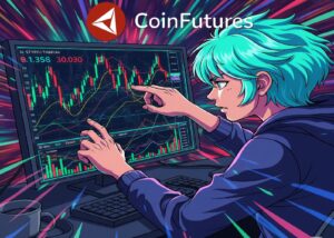 CoinFutures: a sensação explosiva que está dominando os traders de cripto!