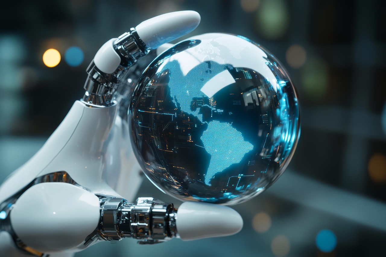 Emprego à Mercê da IA: O Perigo da Homogeneização no Mercado! 1 inteligencia artifical mundo