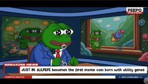 Lil Pepe explode em pré-venda – A nova revolução das memecoins está a caminho?