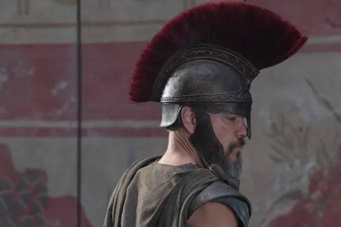 Pré-venda do novo filme de Nolan some em horas — um ano antes do lançamento! 1 matt damon odyssey.webp