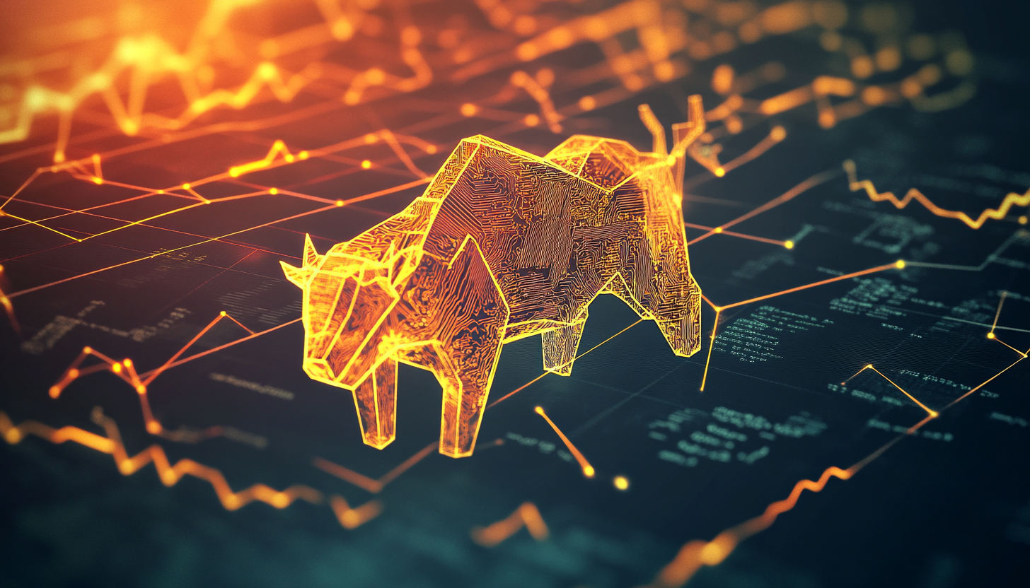 mercado alta touro trade