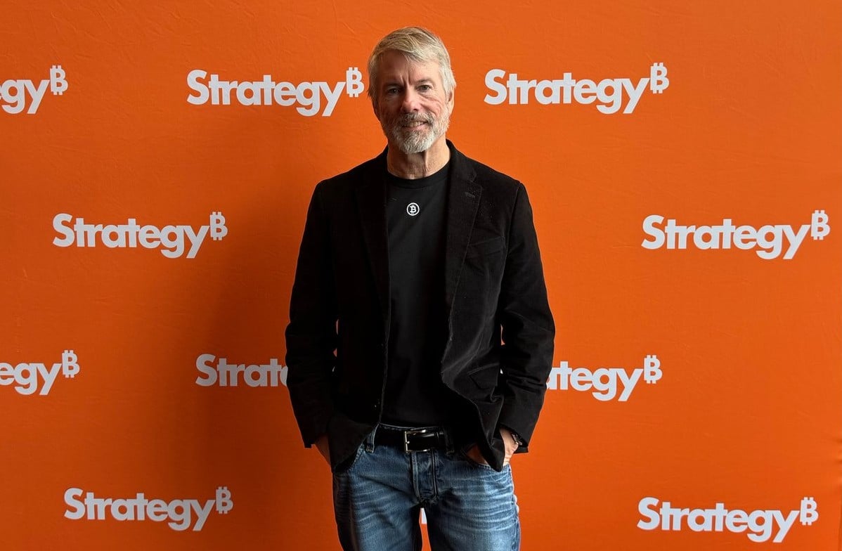 michael saylor strategy