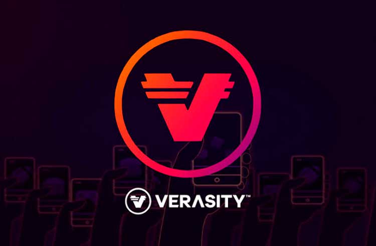 o token vra da verasity aumentou 300 devido a sua estrategia de produtos e vendas