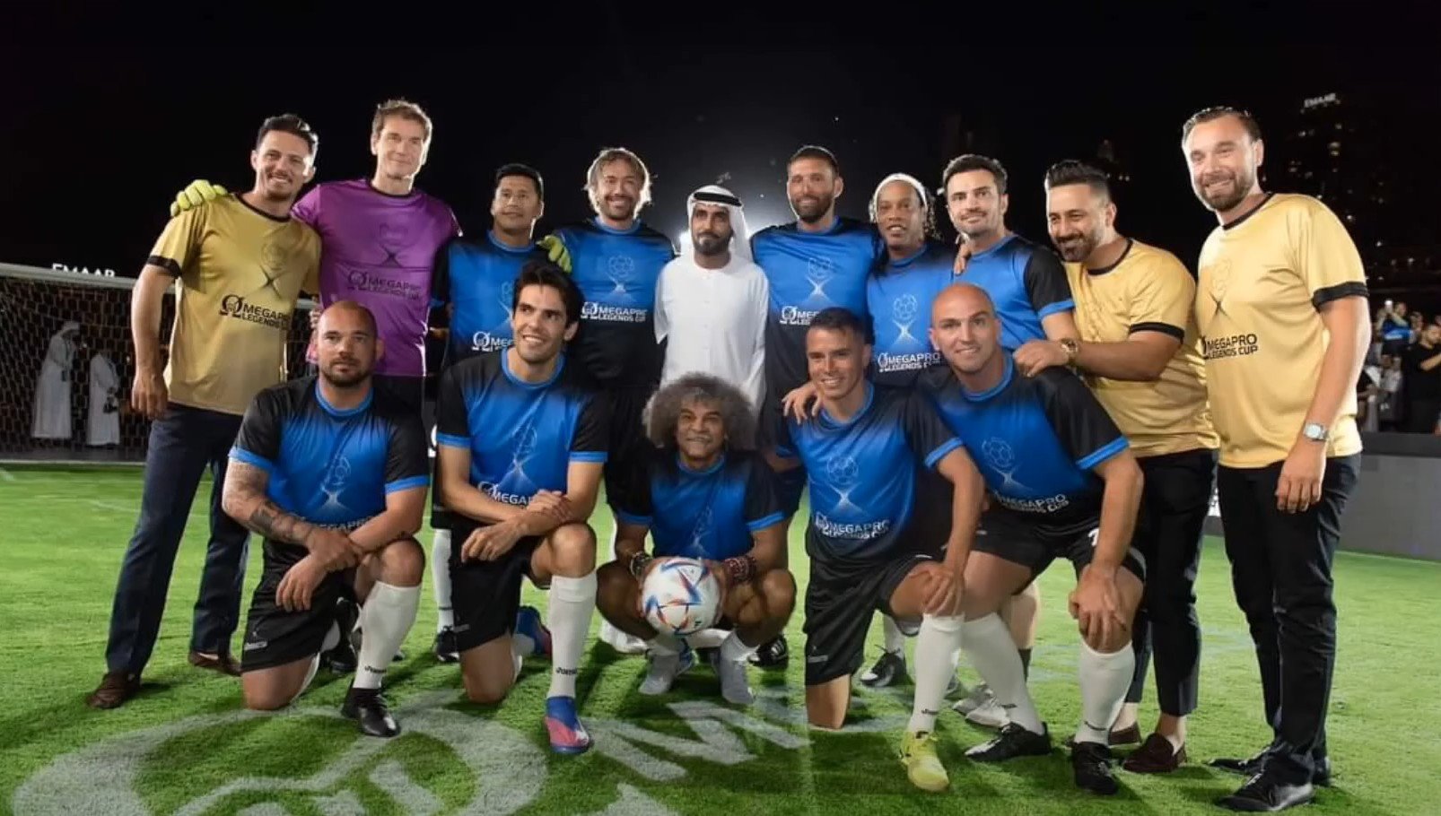 omegapro ronaldinho gaucho kaka falcao