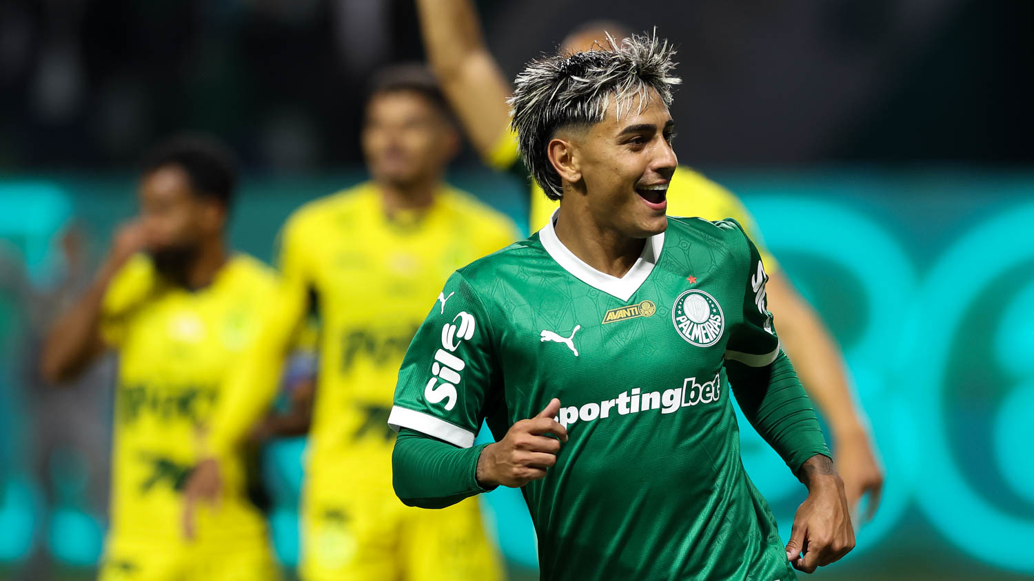 palmeiras onde assistir campeonato brasileiro