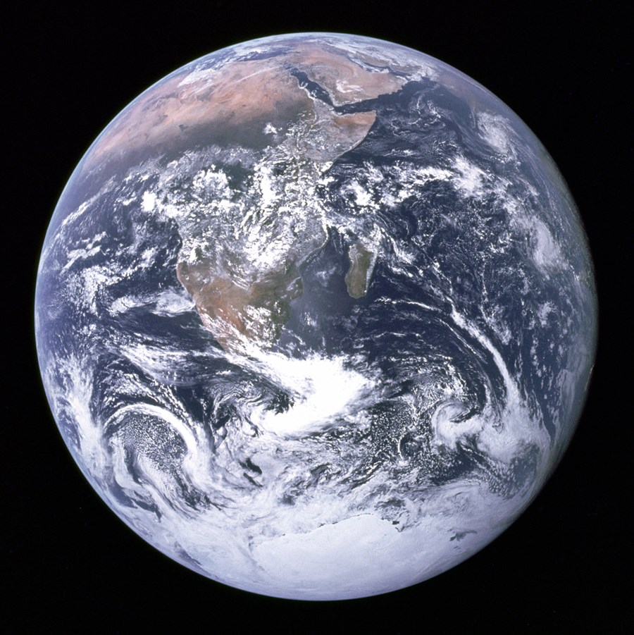 Terra vai viver seu dia mais curto! Entenda o motivo nesta quarta! 1 planeta terra
