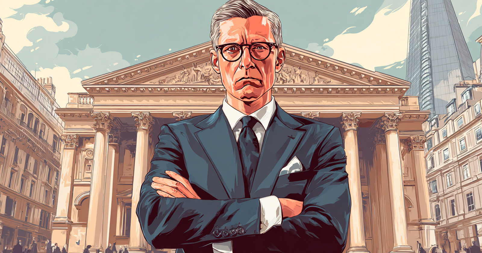 president bank of england