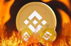 Binance Incendeia US$ 1 Bilhão em BNB: Preço Poderá Explodir para US$ 700!