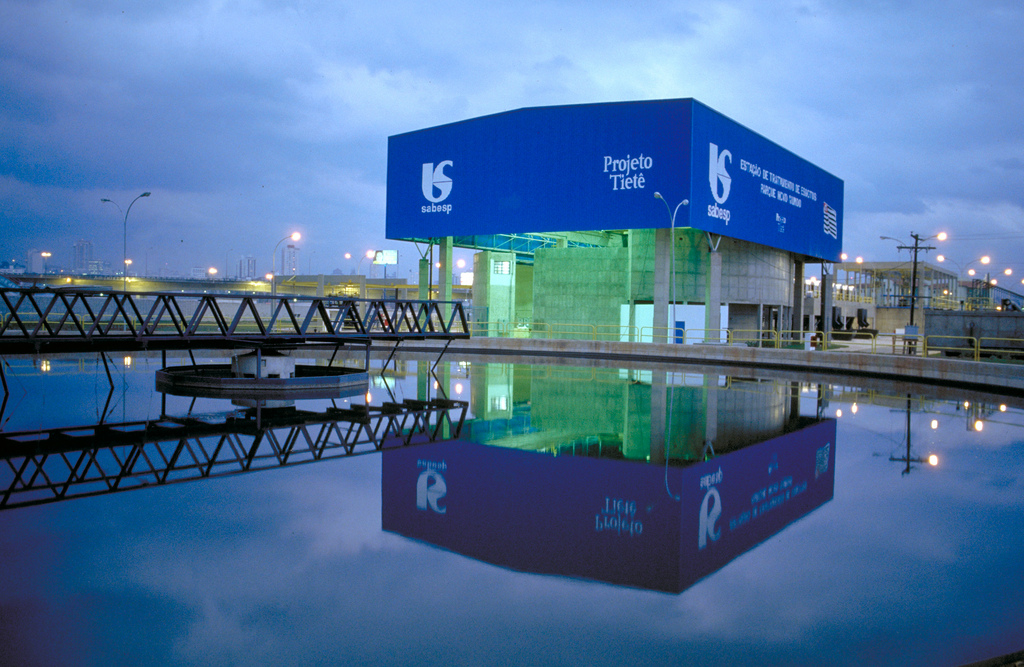 Sabesp Investe R$ 2,5 Bi em Guarapiranga Após Multa Surpreendente por Esgoto! 1 sabesp 18 projeto tiete operarios