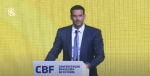 Justiça Surpreende e Paralisa Investigação contra Presidente da CBF, Samir Xaud!