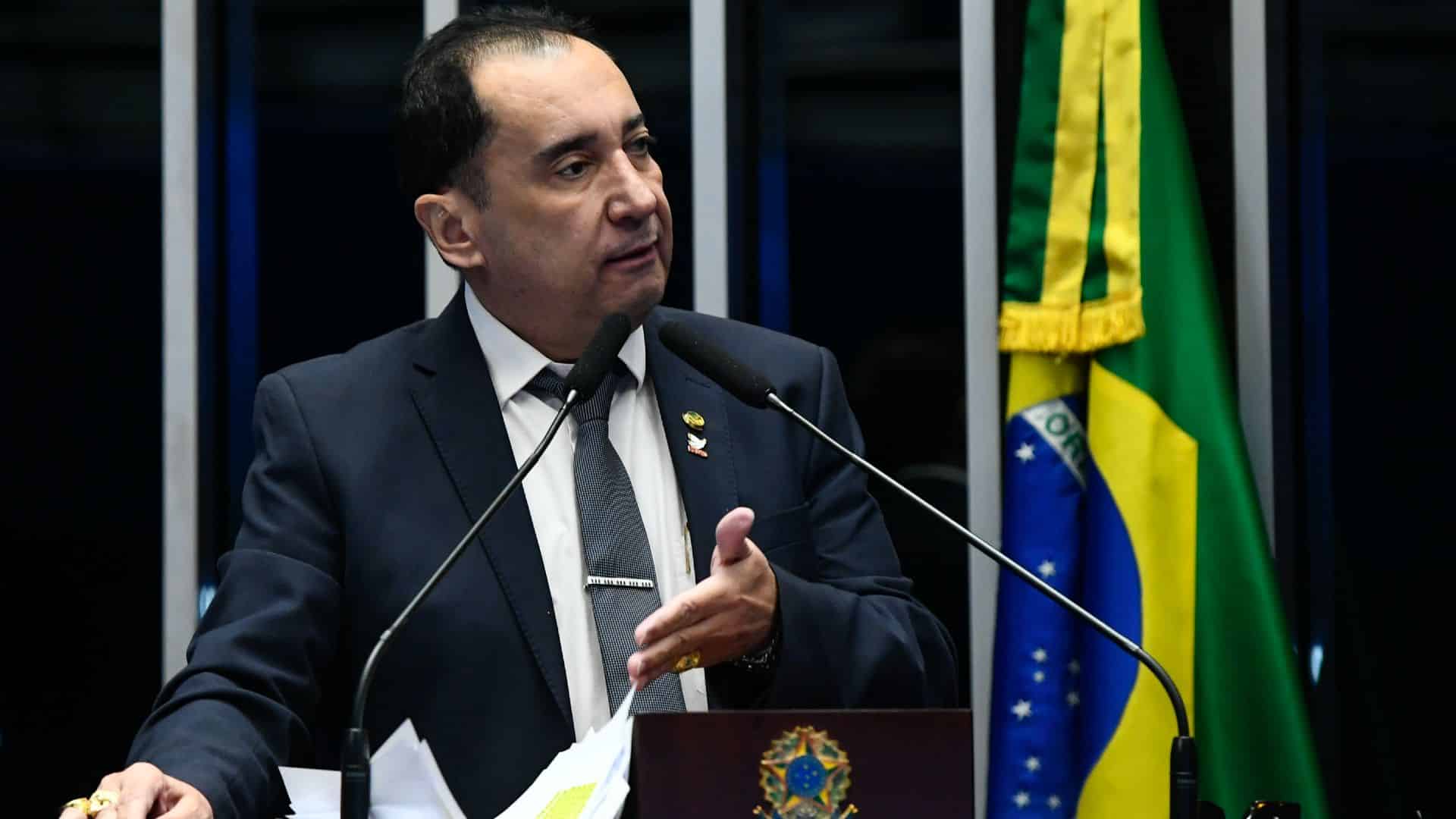 senador Jorge Kajuru PSB GO