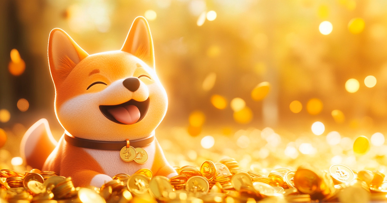 Shiba Inu pode deslanchar 20% se sobreviver a este suporte – Análise Impactante! 1 shiba inu anuncia recurso para novo token