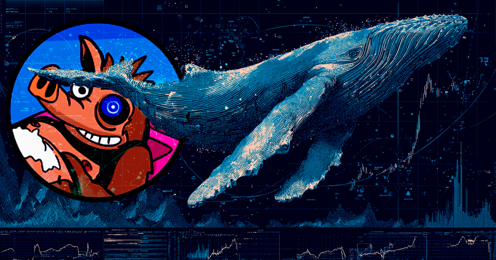 snorter no radar das baleias