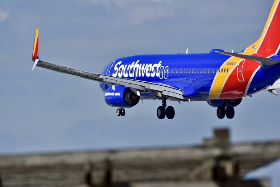 southwest airlines