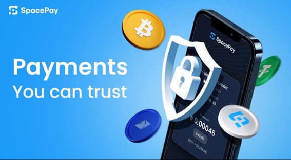 Use Ethereum de forma fácil com os pagamentos revolucionários da SpacePay! 1 spacepay 1