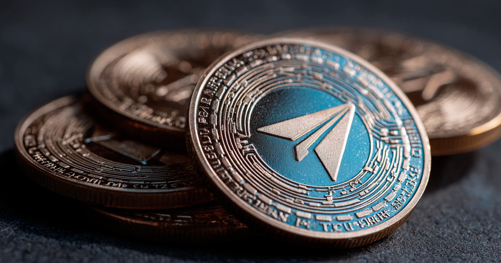 Criptomoeda do Telegram Explode e Alcança Impressionantes US$ 1 Bilhão! 1 startup ligada ao telegram