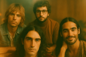 Banda de IA Explode com 500 Mil Ouvintes no Spotify!