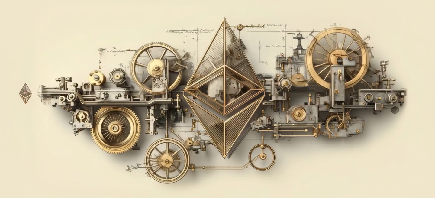 the ether machine