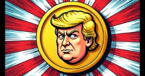 TRUMP desaba 88%: descubra a criptomoeda que pode multiplicar seu investimento em 1000x!