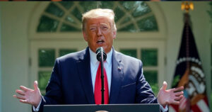 Trump aprova lei revolucionária sobre criptomoedas: um marco histórico para o setor!