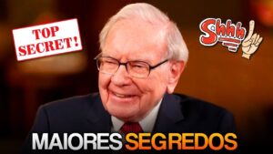 8 Maiores Segredos do Sucesso do Bilionário Warren Buffett