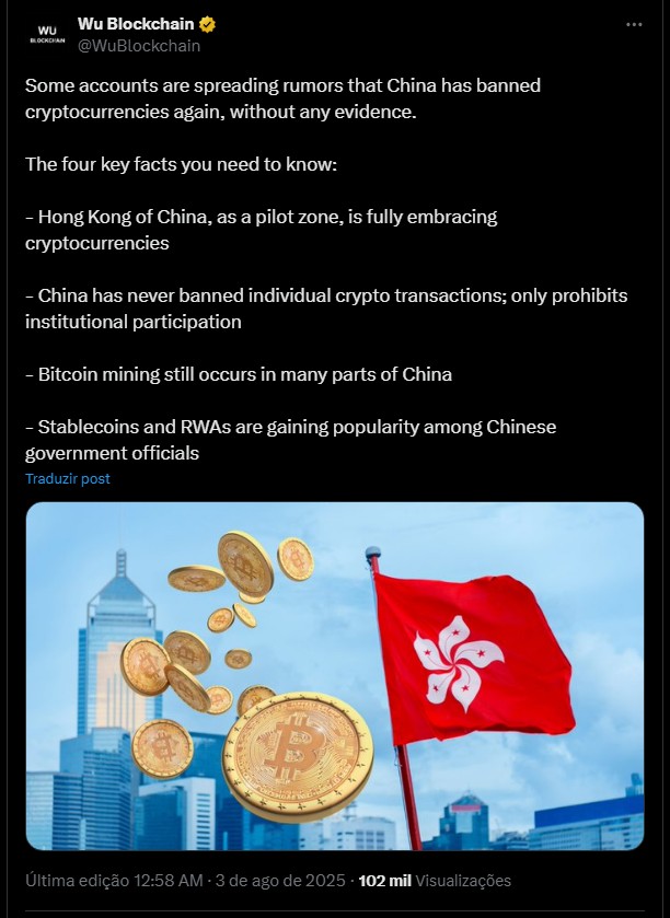 1754241933_271_China-novamente-proibe-o-Bitcoin-Rumores-explosivos-dominam-as-redes China novamente proíbe o Bitcoin? Rumores explosivos dominam as redes sociais!
