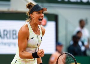 Bia Haddad domina Sakkari e avança com força nas oitavas do US Open!