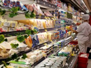 Queda Surpreendente: Expectativa de Alta nos Preços dos Alimentos despenca para 60%!