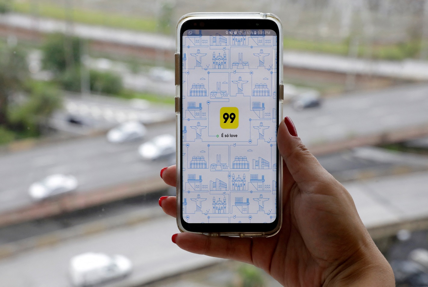 99 entra na batalha judicial contra a Keeta por quebra de marca e concorrência desleal! 1 2024 05 29T163100Z 1149495245 RC2F08AP2HCC RTRMADP 3 BRAZIL AUTOS ELECTRIC