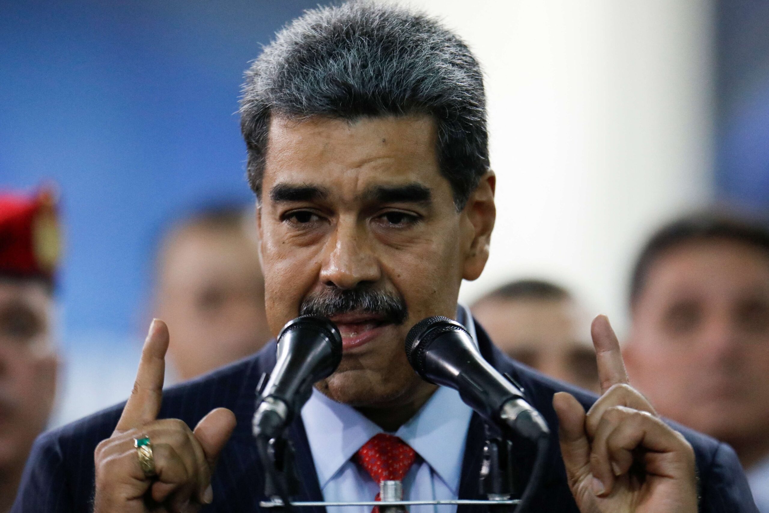 Maduro em Alerta: 'Ninguém Engrosse a Areia da Nossa Terra!' 1 2024 08 01T141041Z 1 LYNXMPEK701VV RTROPTP 4 VENEZUELA ELECTION b71a0f scaled